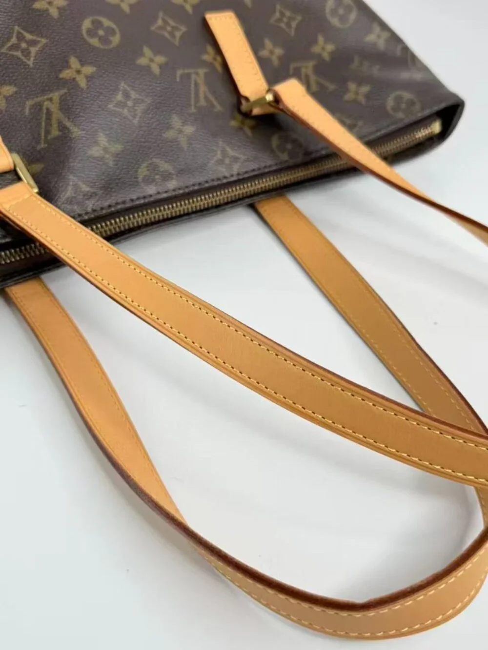 louis vuitton cabas mezzo monogram